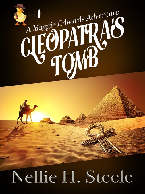 Title details for Cleopatra's Tomb by Nellie H. Steele - Available